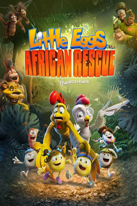 an egg rescue m4b|An Egg Rescue (2021) — The Movie Database (TMDB).